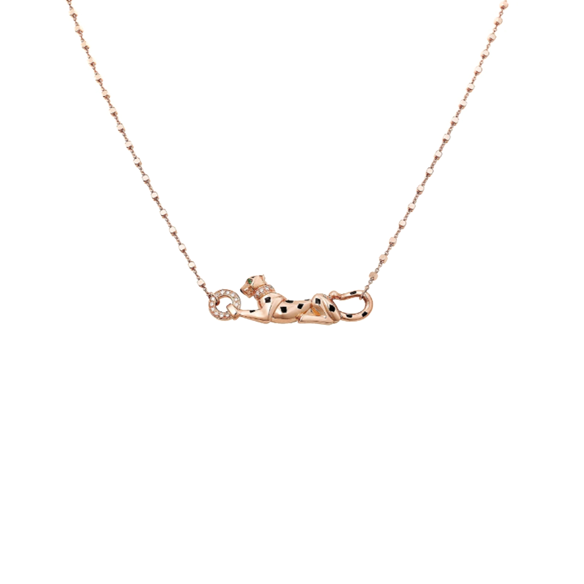 CARTIER PANTHÈRE DE CARTIER PENDANT, DIAMONDS B7224538